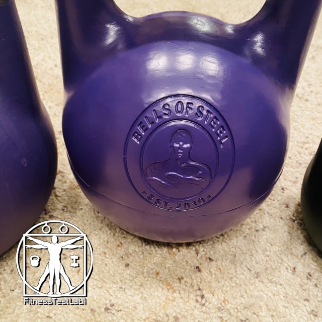 Bells of Steel Logo Detail